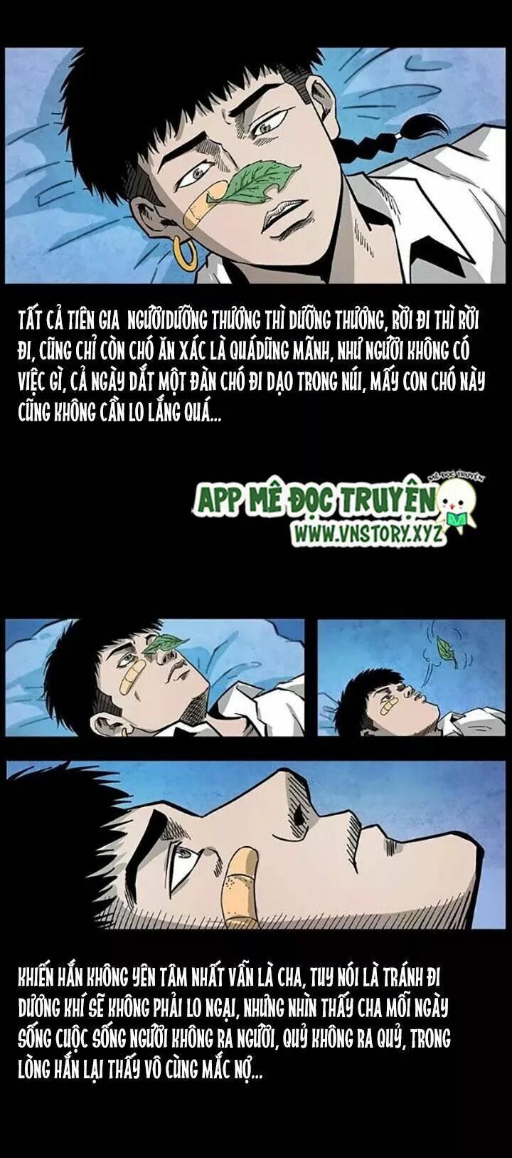 Đọc truyện U Minh Ngụy Tượng - Chap 114