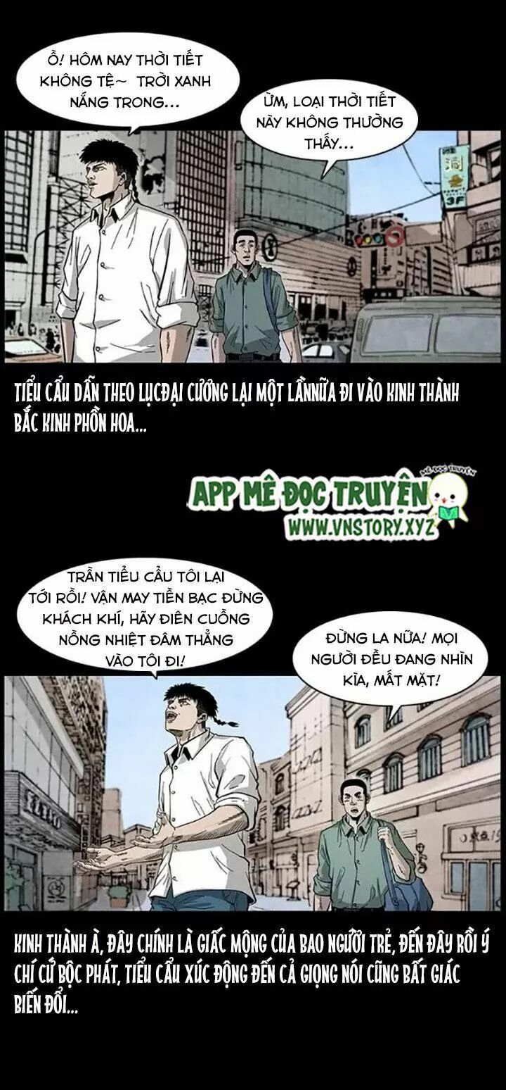 Đọc truyện U Minh Ngụy Tượng - Chap 114