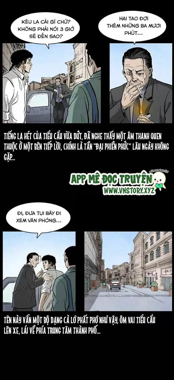 Đọc truyện U Minh Ngụy Tượng - Chap 114