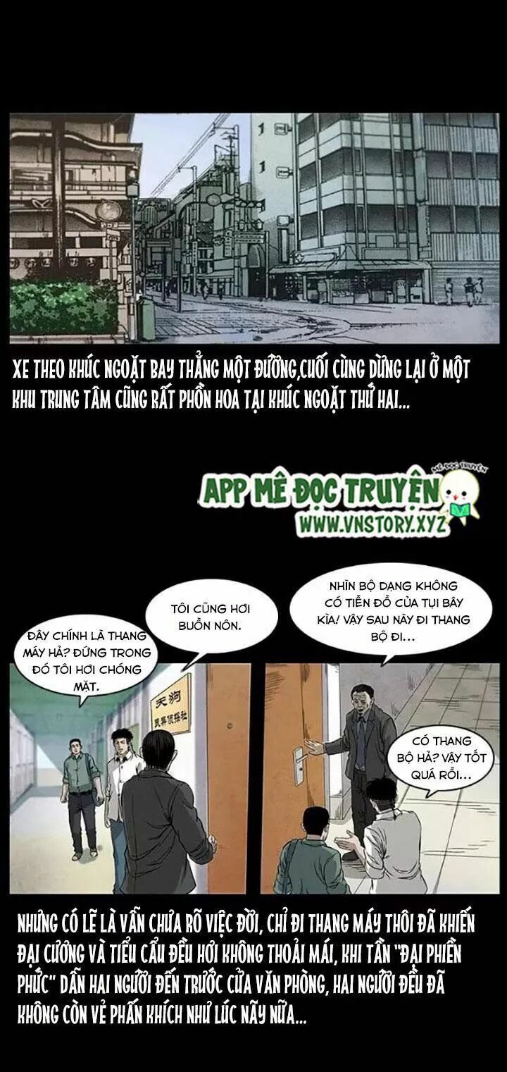 Đọc truyện U Minh Ngụy Tượng - Chap 114