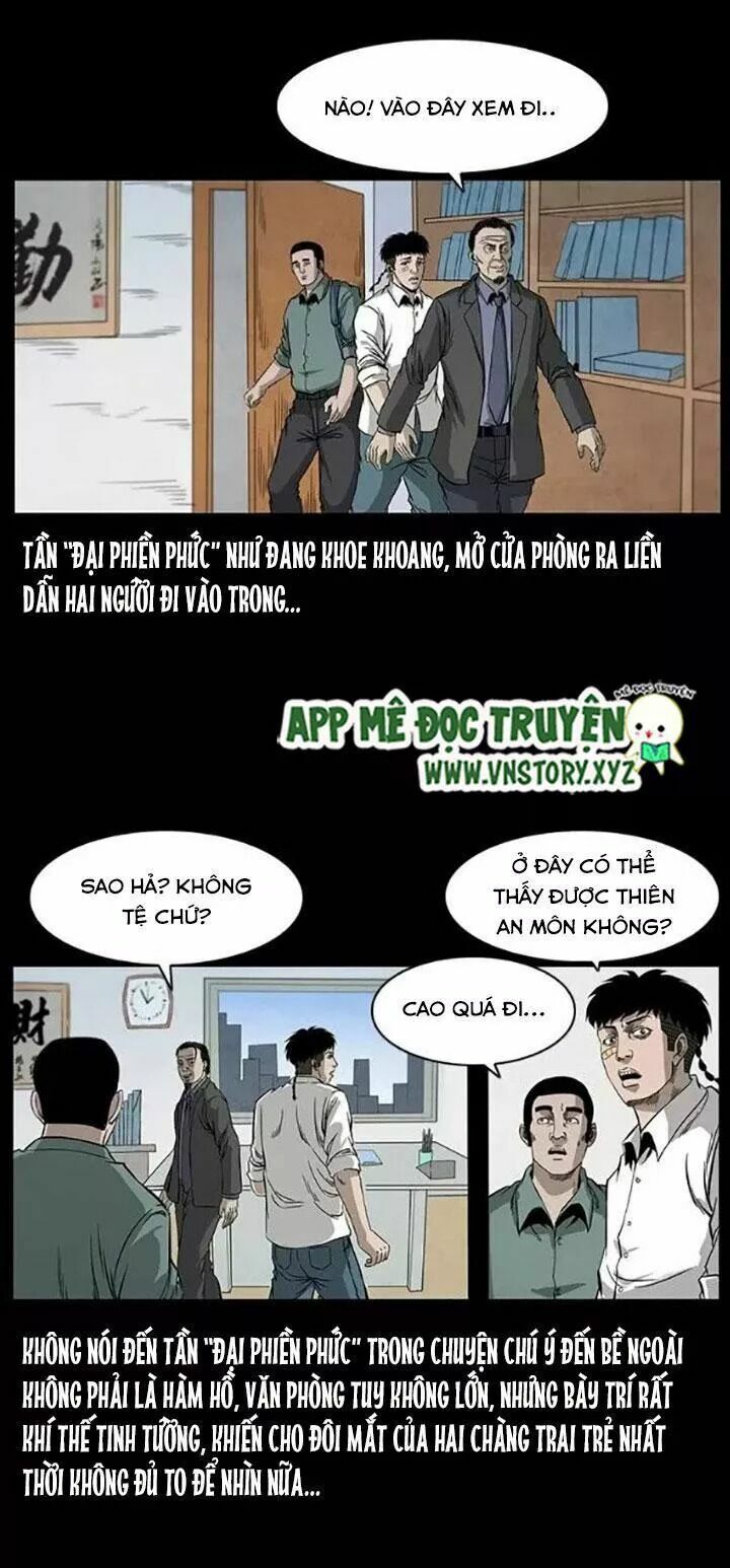 Đọc truyện U Minh Ngụy Tượng - Chap 114