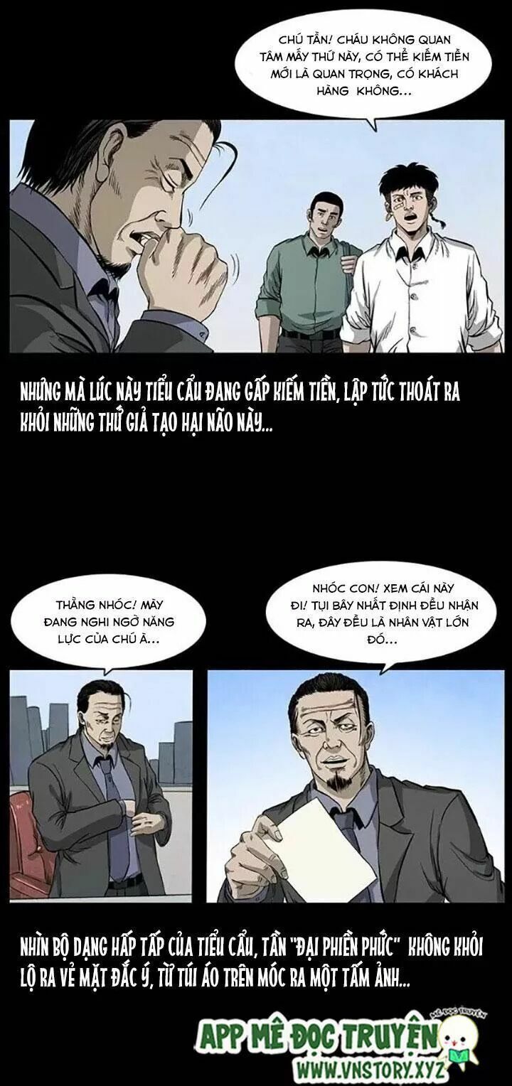 Đọc truyện U Minh Ngụy Tượng - Chap 114