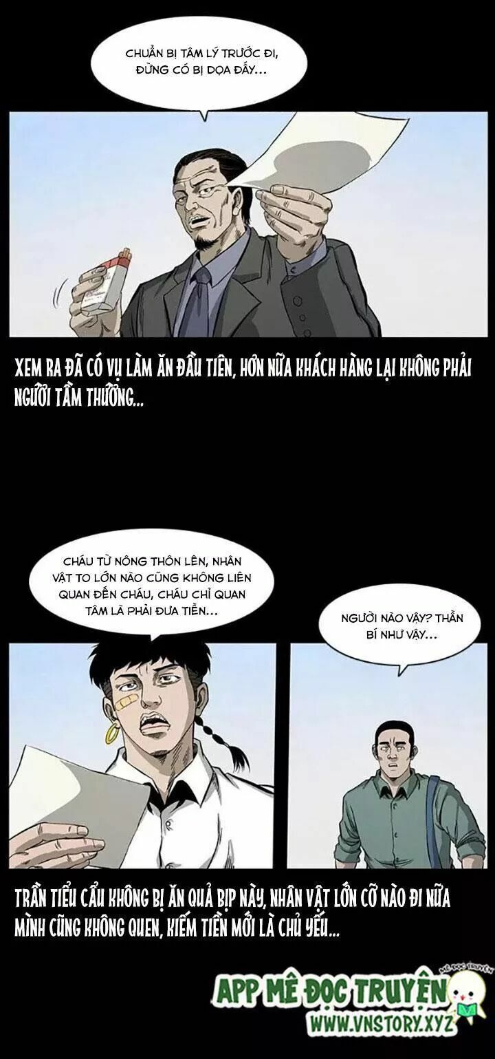 Đọc truyện U Minh Ngụy Tượng - Chap 114