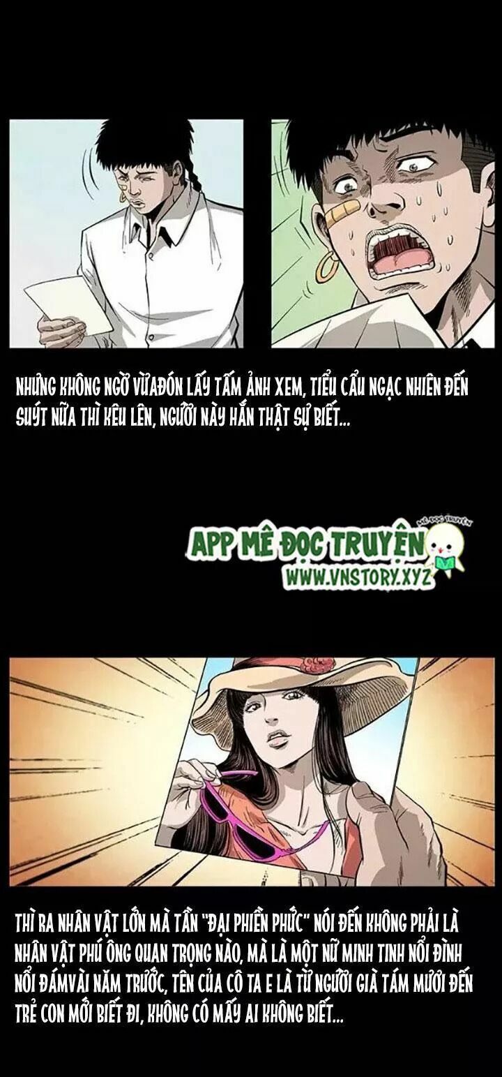 Đọc truyện U Minh Ngụy Tượng - Chap 114