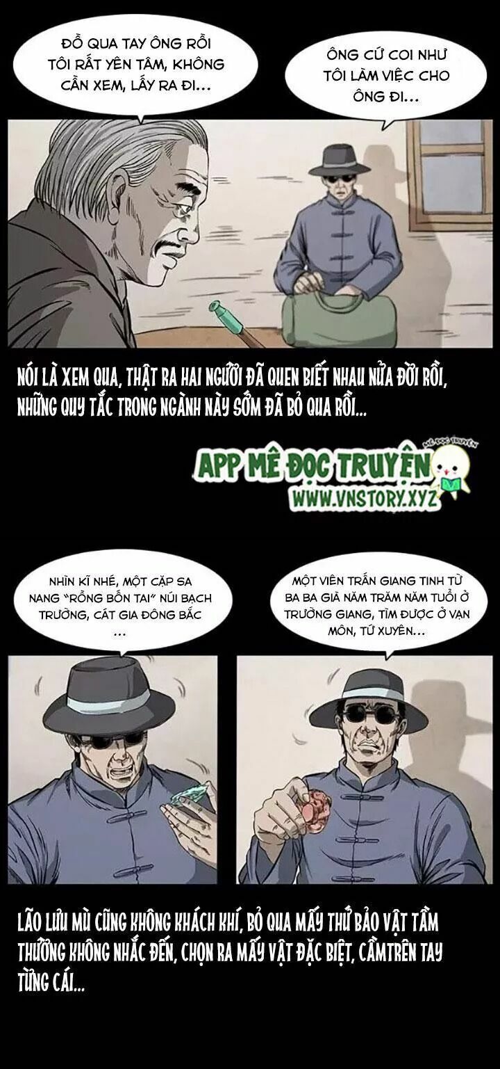 Đọc truyện U Minh Ngụy Tượng - Chap 114