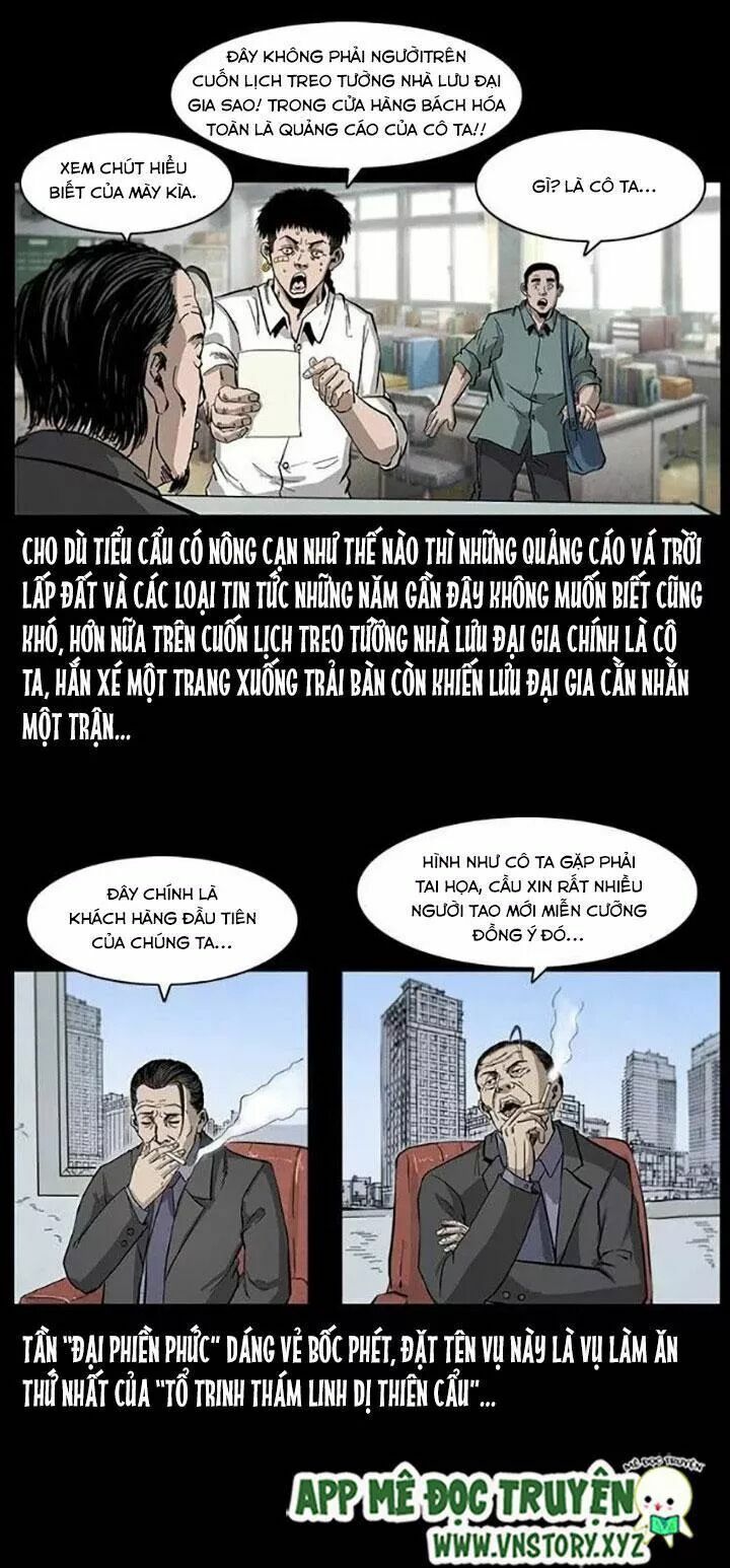 Đọc truyện U Minh Ngụy Tượng - Chap 114