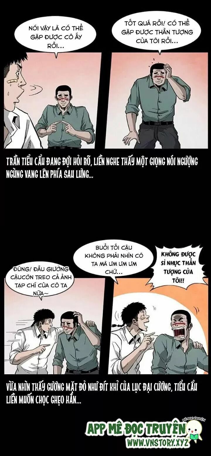 Đọc truyện U Minh Ngụy Tượng - Chap 114