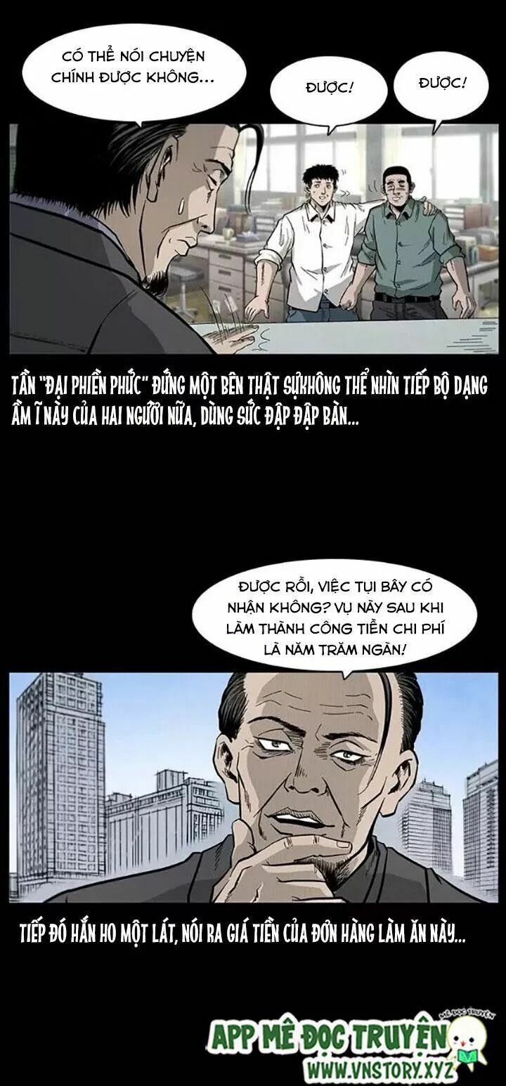 Đọc truyện U Minh Ngụy Tượng - Chap 114