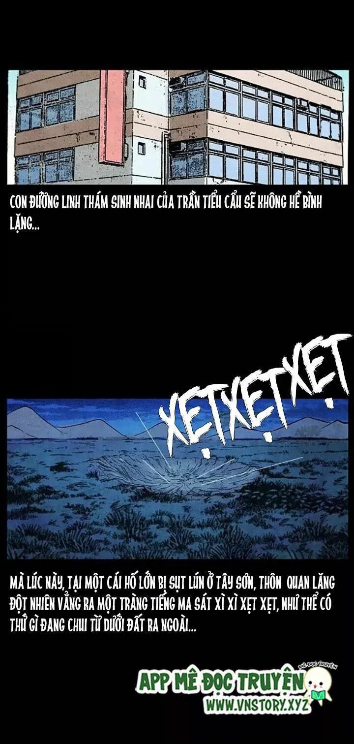 Đọc truyện U Minh Ngụy Tượng - Chap 114