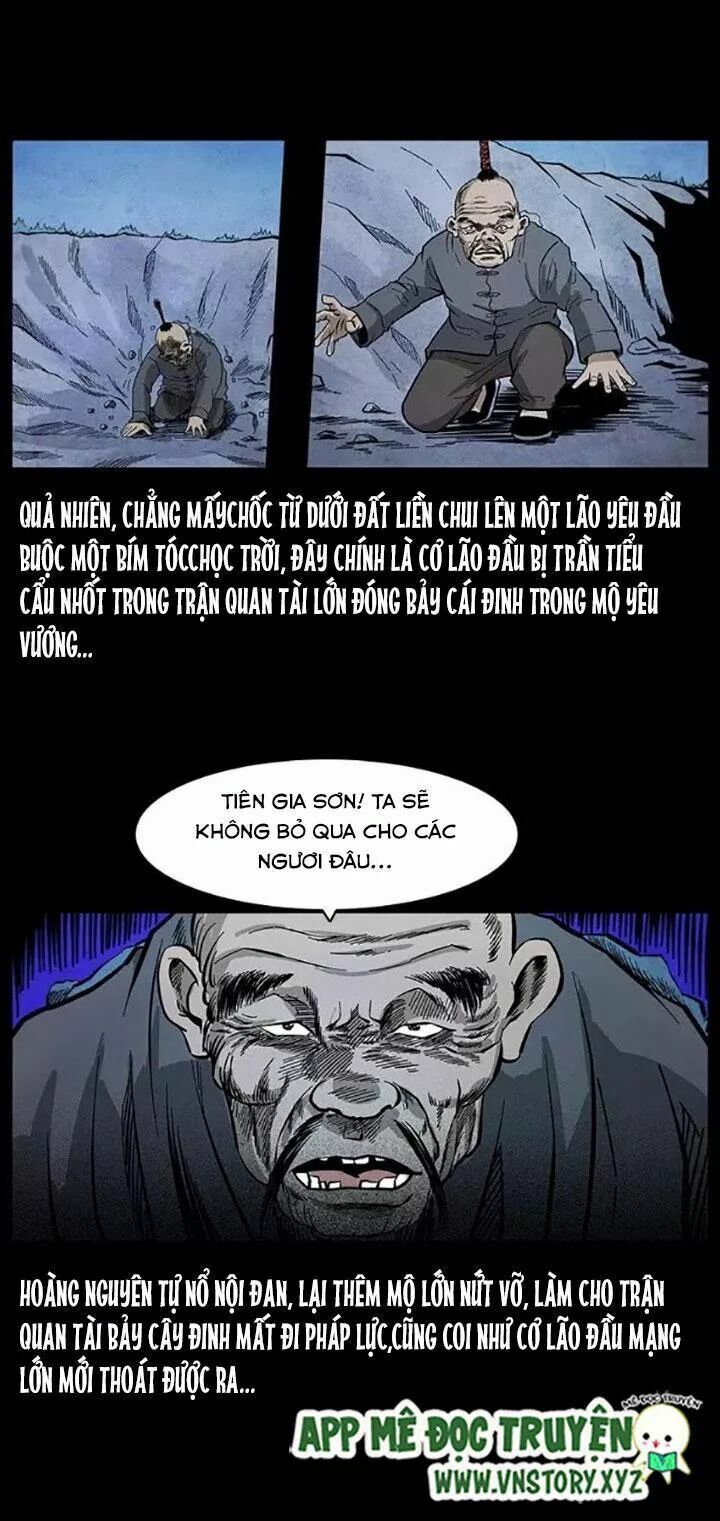 Đọc truyện U Minh Ngụy Tượng - Chap 114