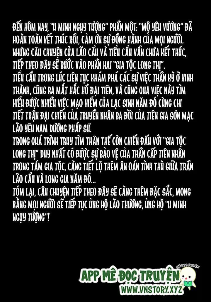 Đọc truyện U Minh Ngụy Tượng - Chap 114