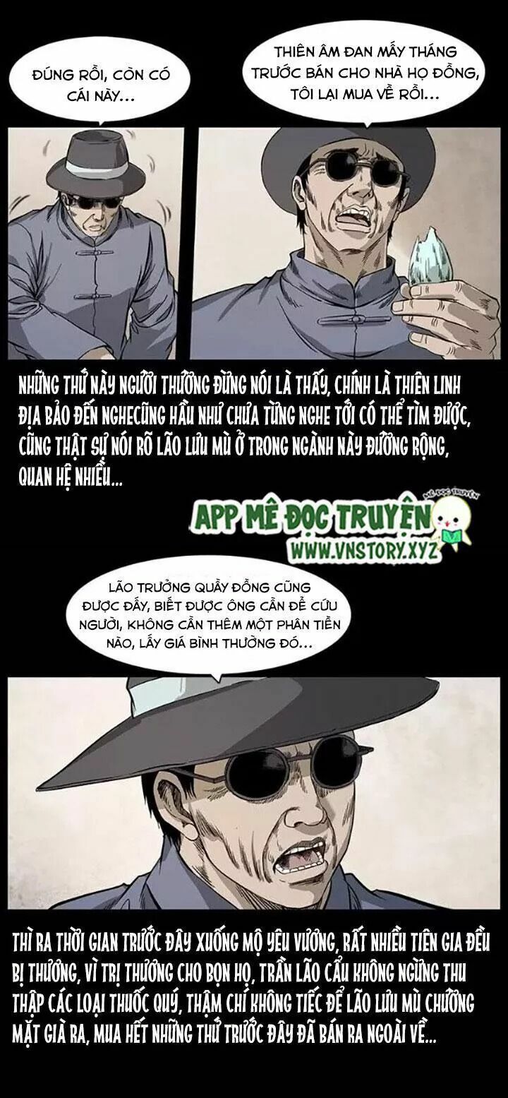 Đọc truyện U Minh Ngụy Tượng - Chap 114