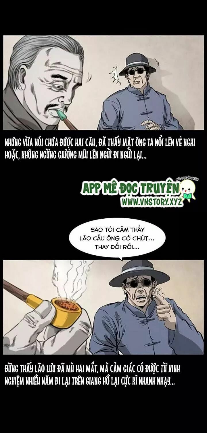 Đọc truyện U Minh Ngụy Tượng - Chap 114