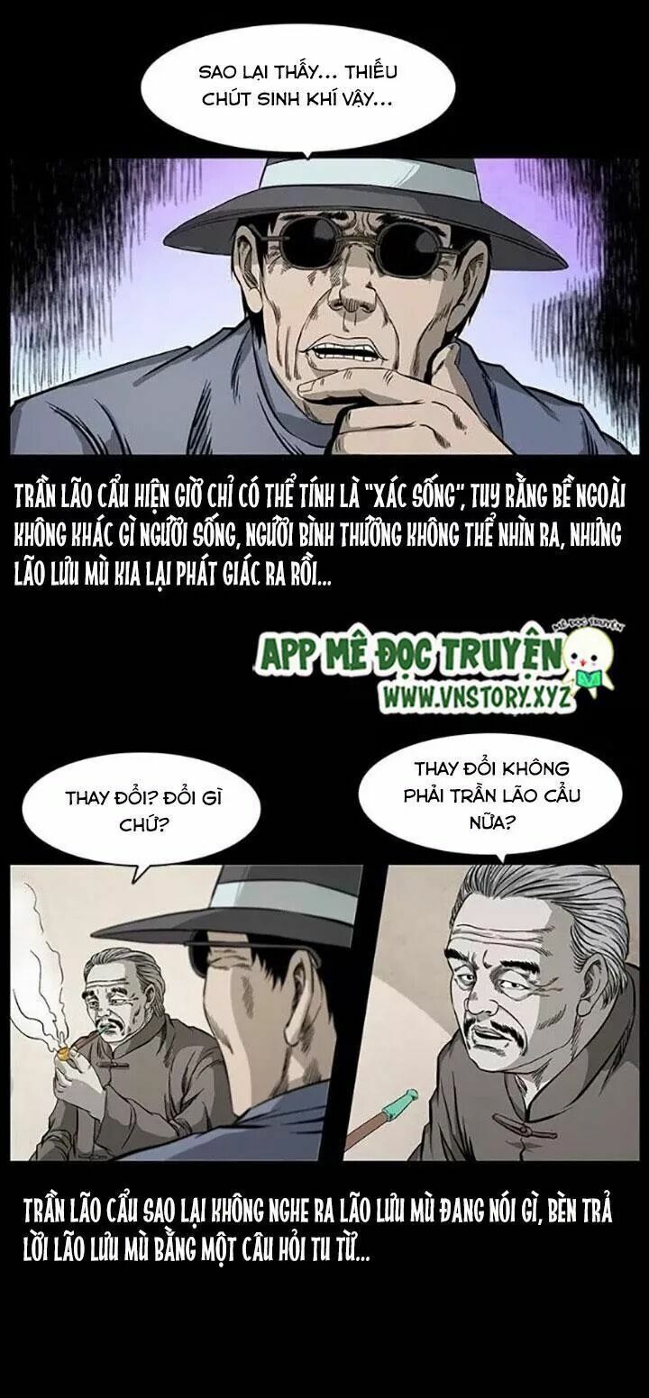 Đọc truyện U Minh Ngụy Tượng - Chap 114