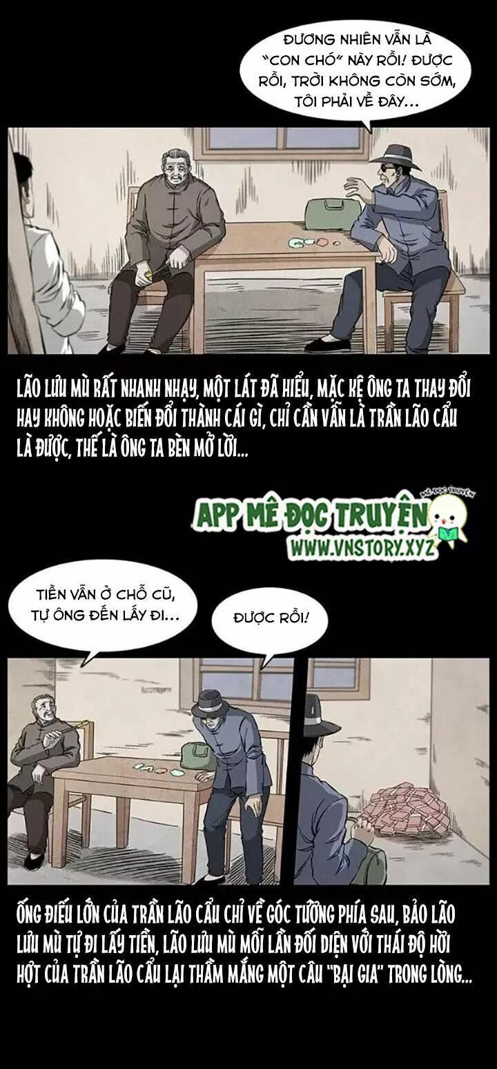 Đọc truyện U Minh Ngụy Tượng - Chap 114