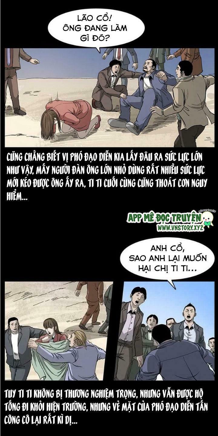 Đọc truyện U Minh Ngụy Tượng - Chap 115