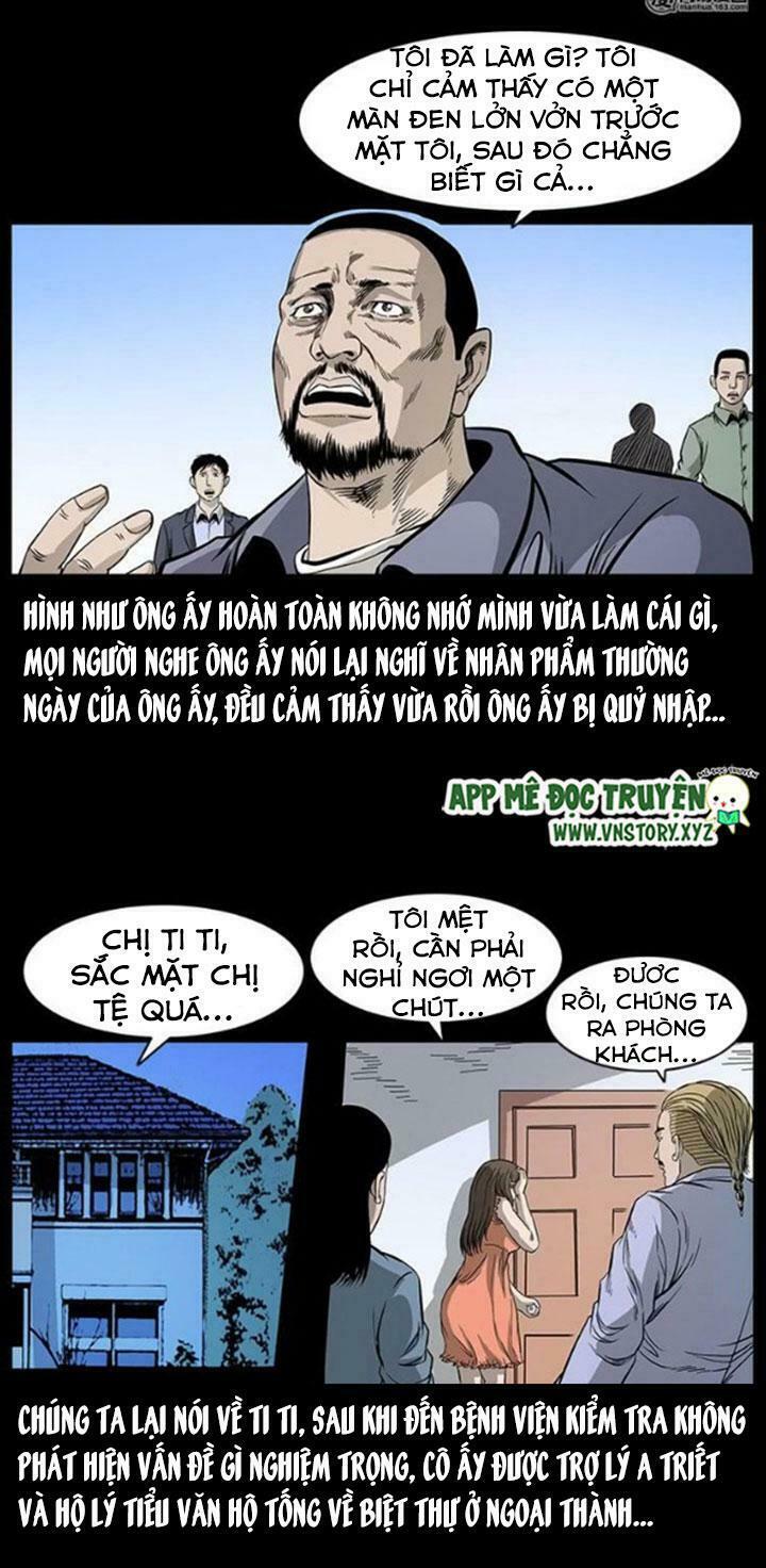 Đọc truyện U Minh Ngụy Tượng - Chap 115