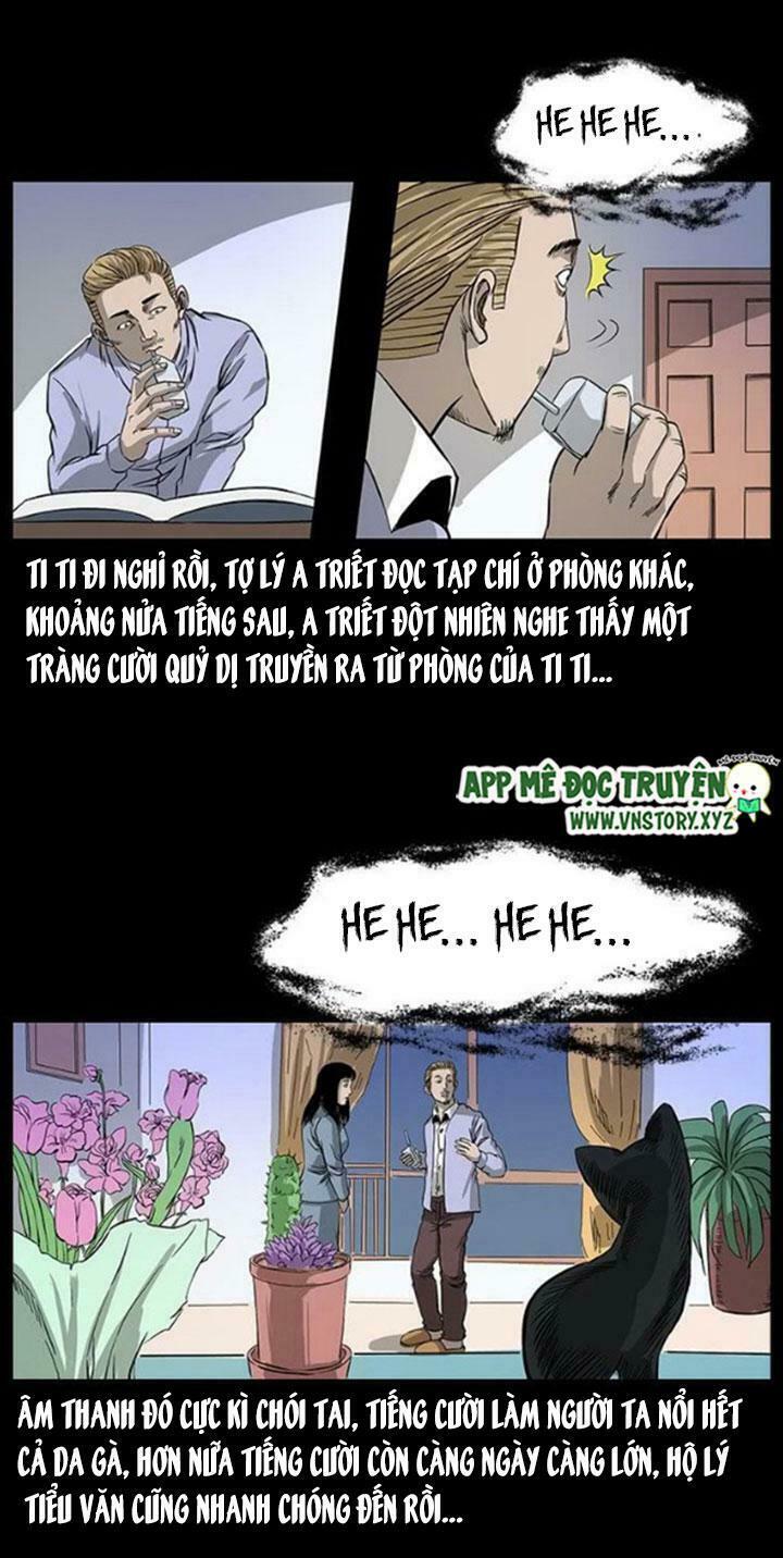 Đọc truyện U Minh Ngụy Tượng - Chap 115