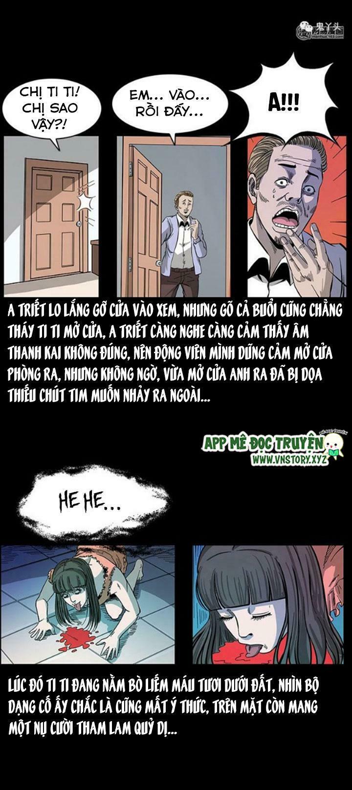 Đọc truyện U Minh Ngụy Tượng - Chap 115