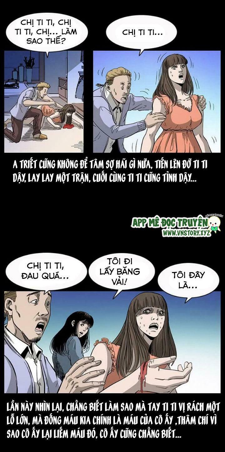 Đọc truyện U Minh Ngụy Tượng - Chap 115