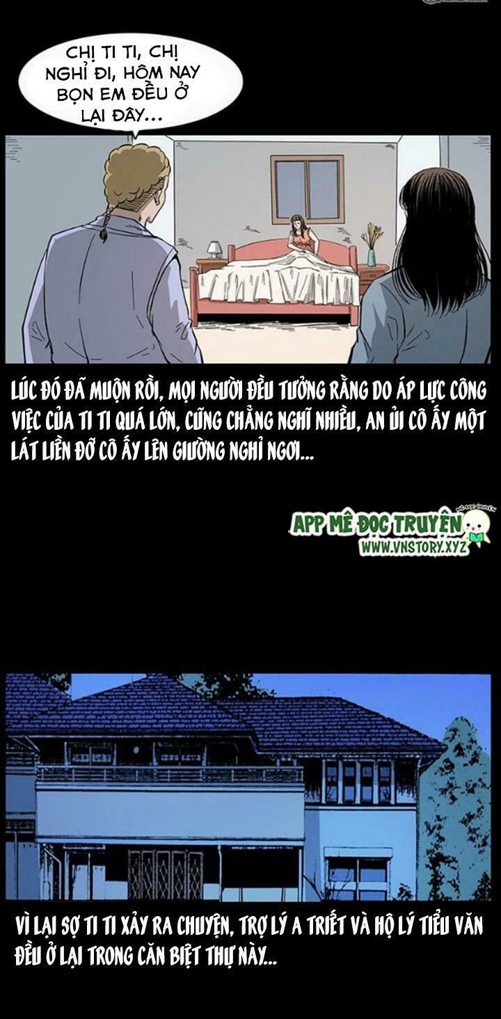 Đọc truyện U Minh Ngụy Tượng - Chap 115
