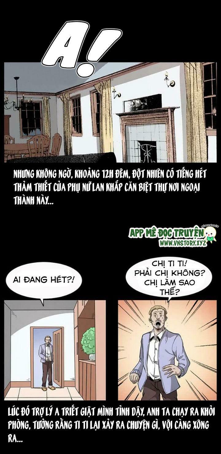 Đọc truyện U Minh Ngụy Tượng - Chap 115