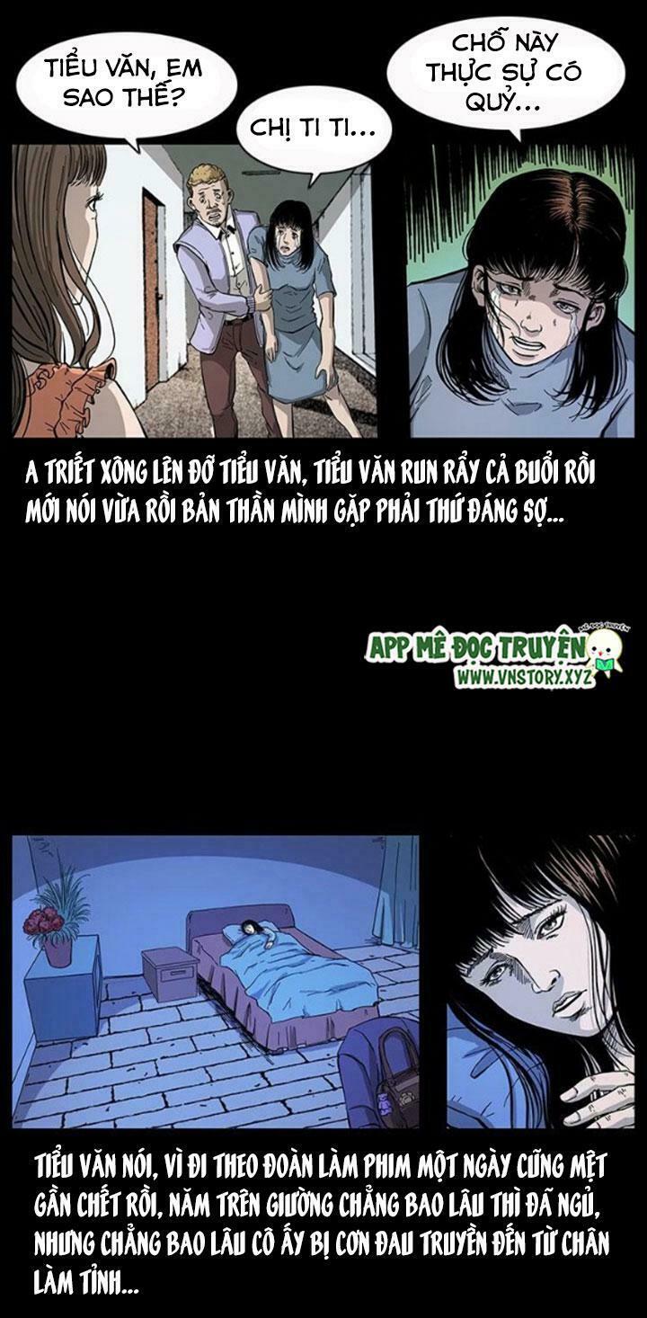 Đọc truyện U Minh Ngụy Tượng - Chap 115