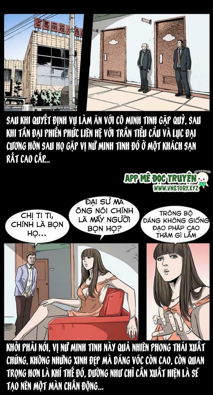 Đọc truyện U Minh Ngụy Tượng - Chap 115