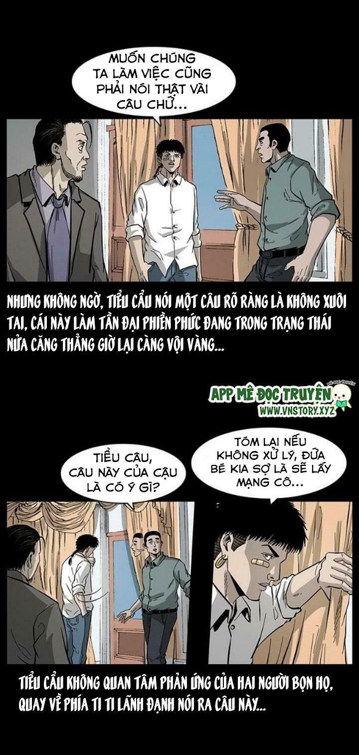 Đọc truyện U Minh Ngụy Tượng - Chap 115