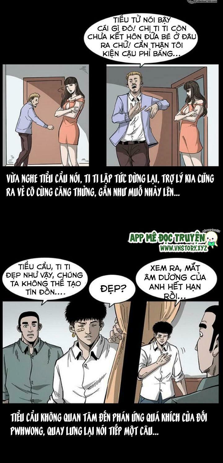 Đọc truyện U Minh Ngụy Tượng - Chap 115