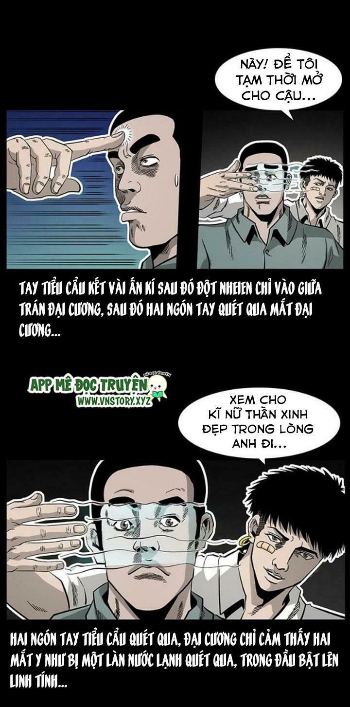 Đọc truyện U Minh Ngụy Tượng - Chap 115