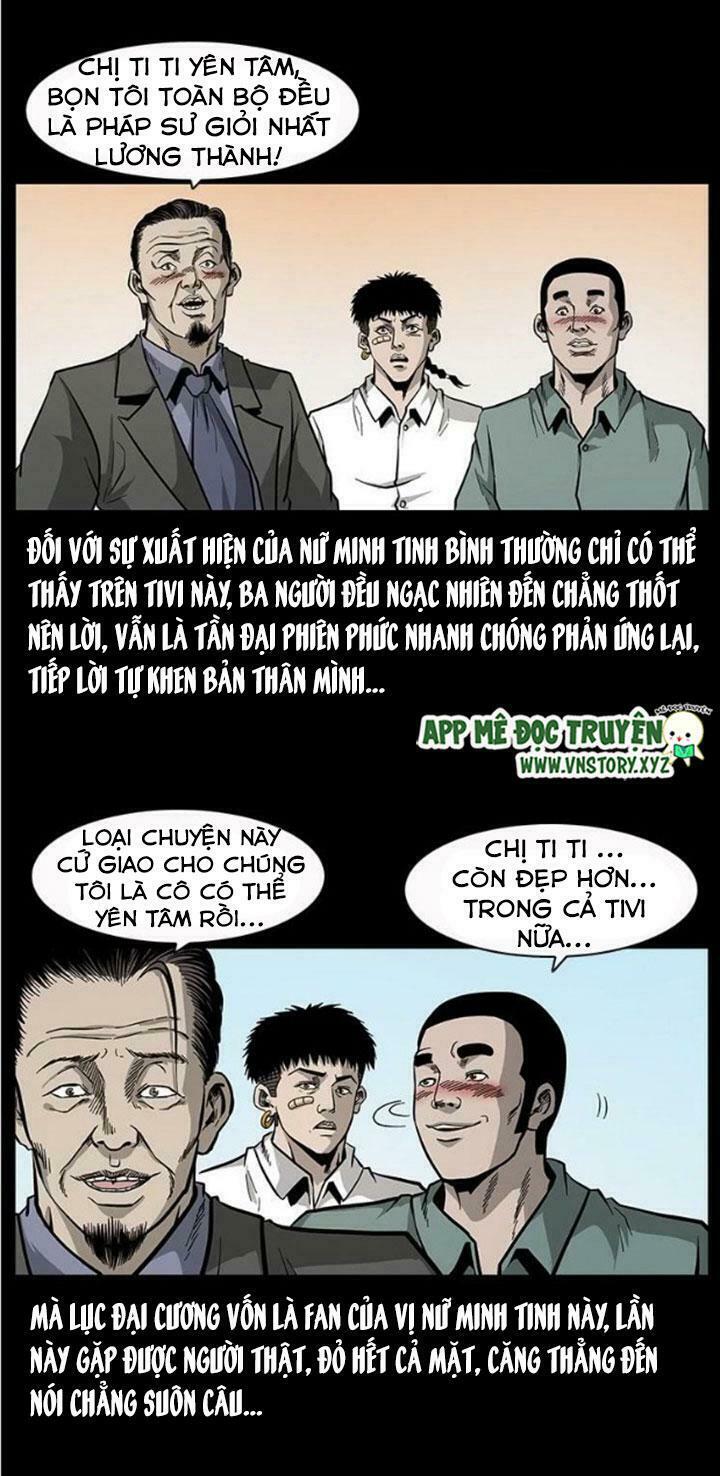 Đọc truyện U Minh Ngụy Tượng - Chap 115
