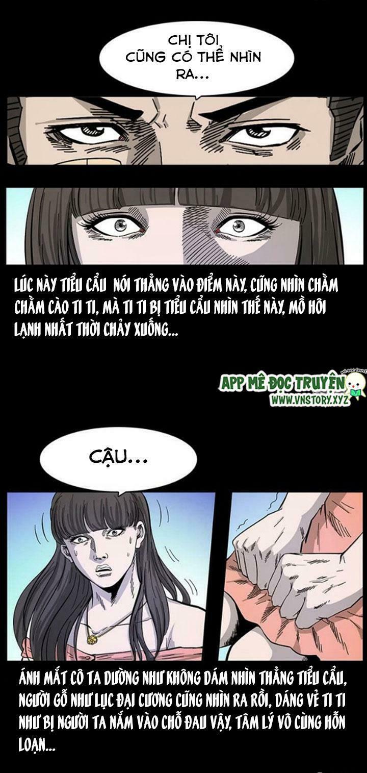Đọc truyện U Minh Ngụy Tượng - Chap 115