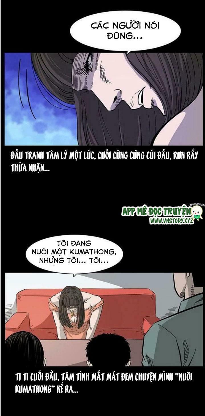 Đọc truyện U Minh Ngụy Tượng - Chap 115