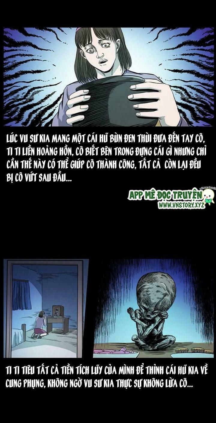 Đọc truyện U Minh Ngụy Tượng - Chap 115