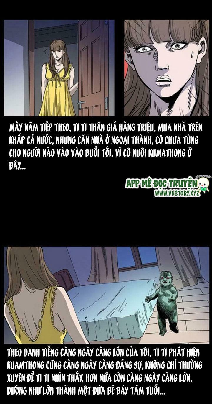 Đọc truyện U Minh Ngụy Tượng - Chap 115