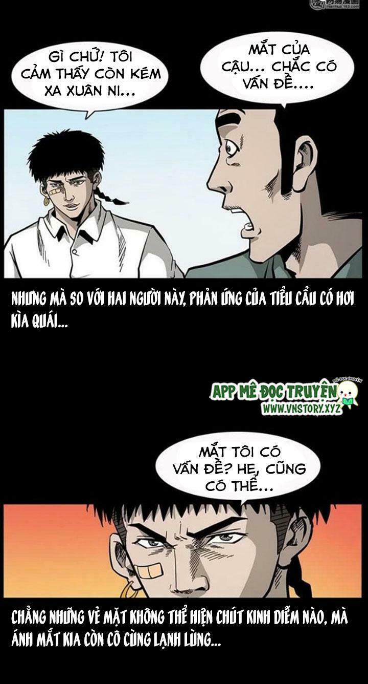 Đọc truyện U Minh Ngụy Tượng - Chap 115