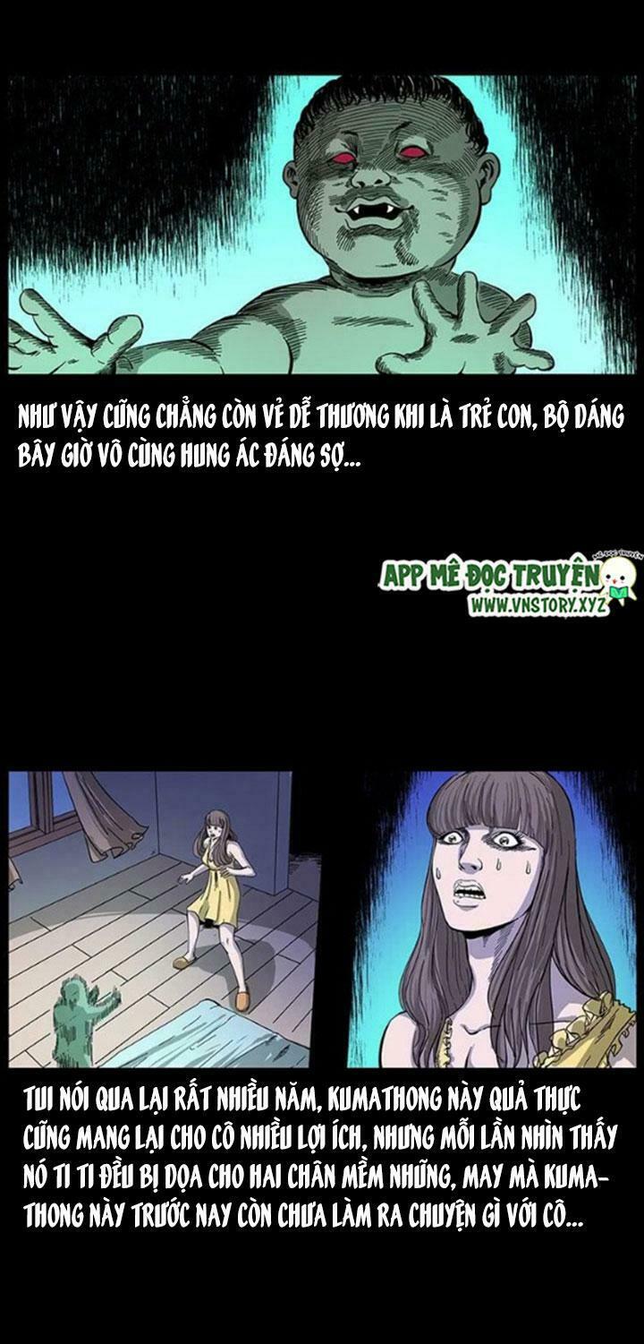 Đọc truyện U Minh Ngụy Tượng - Chap 115