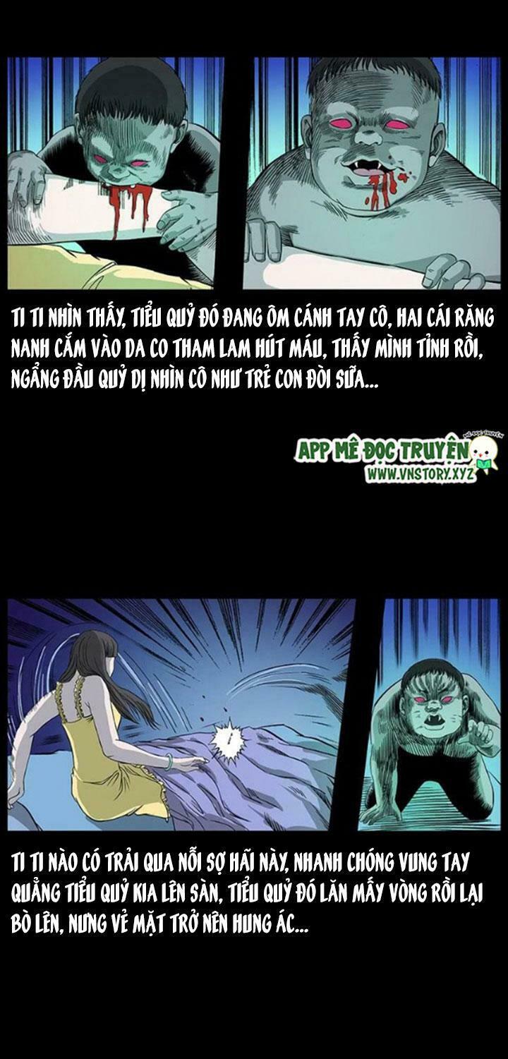 Đọc truyện U Minh Ngụy Tượng - Chap 115