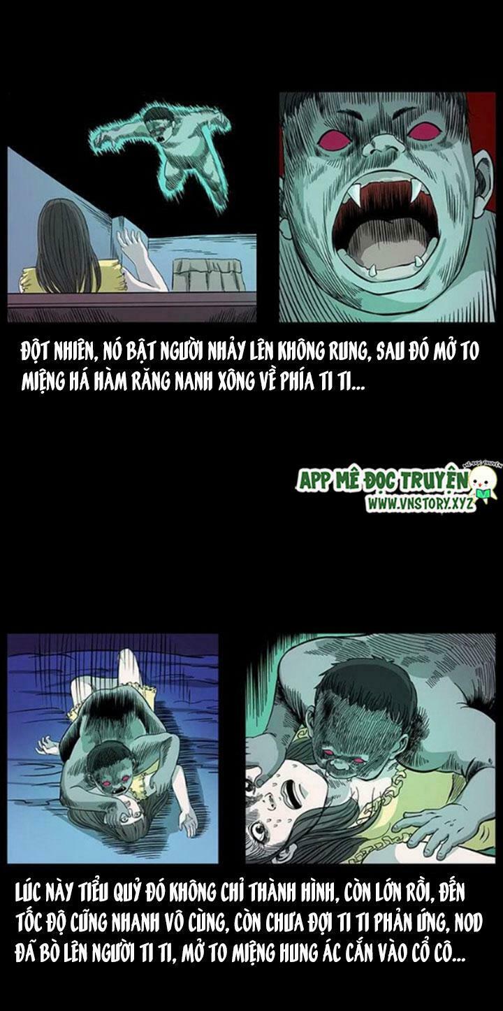 Đọc truyện U Minh Ngụy Tượng - Chap 115