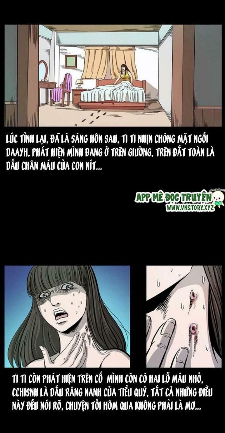 Đọc truyện U Minh Ngụy Tượng - Chap 115