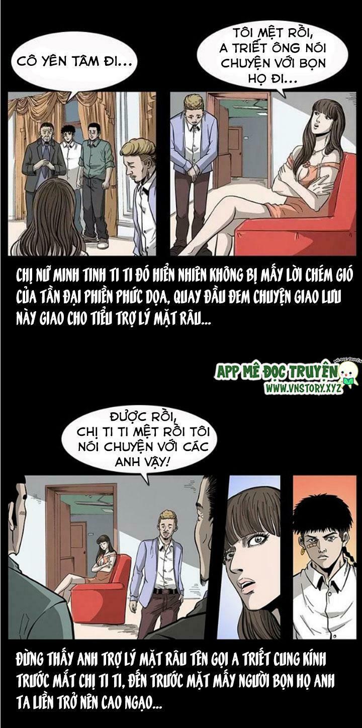 Đọc truyện U Minh Ngụy Tượng - Chap 115