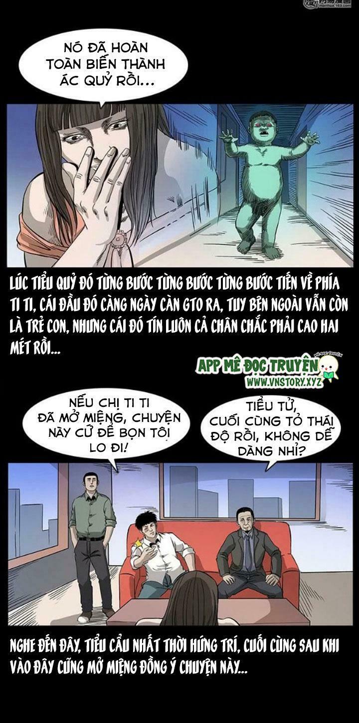 Đọc truyện U Minh Ngụy Tượng - Chap 115