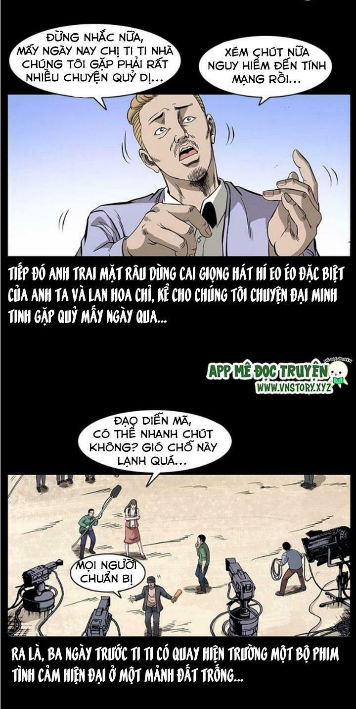 Đọc truyện U Minh Ngụy Tượng - Chap 115