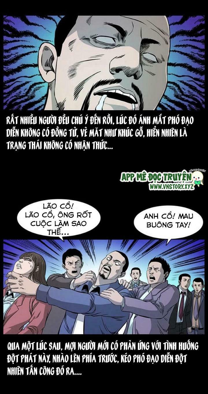 Đọc truyện U Minh Ngụy Tượng - Chap 115