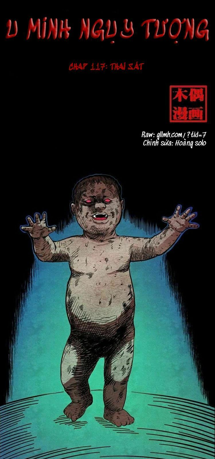 Đọc truyện U Minh Ngụy Tượng - Chap 117