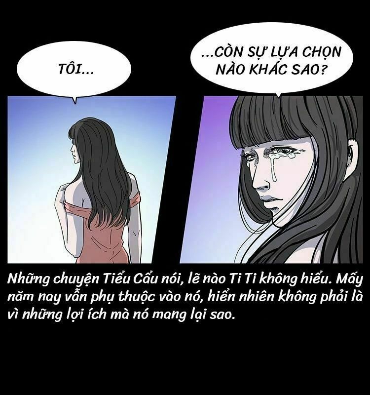 Đọc truyện U Minh Ngụy Tượng - Chap 117