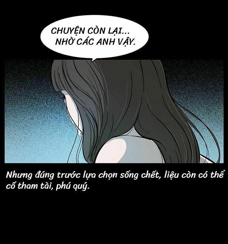 Đọc truyện U Minh Ngụy Tượng - Chap 117