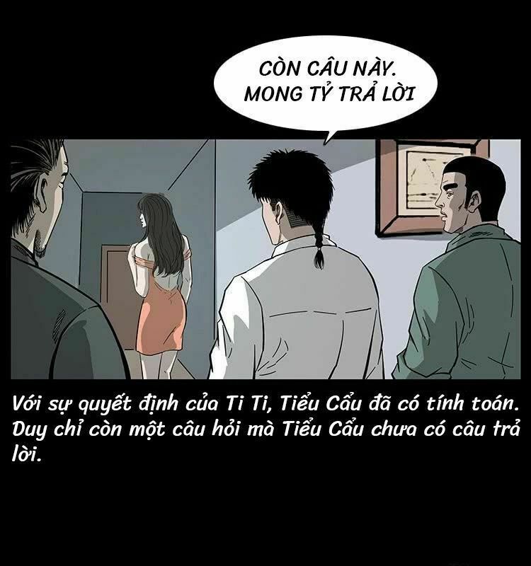 Đọc truyện U Minh Ngụy Tượng - Chap 117