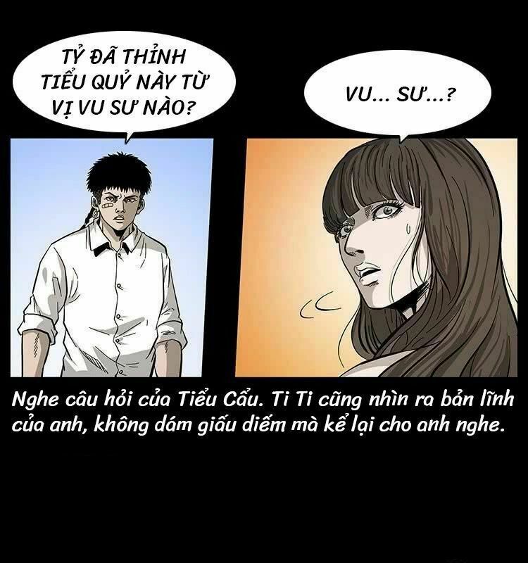 Đọc truyện U Minh Ngụy Tượng - Chap 117